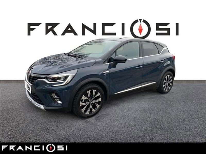 Renault Captur Mild Hybrid 140 CV Techno del 2023 usata a Mirandola