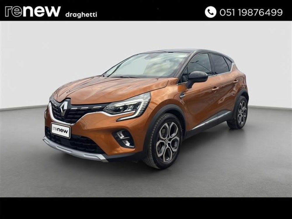 Renault Captur usata a Bologna