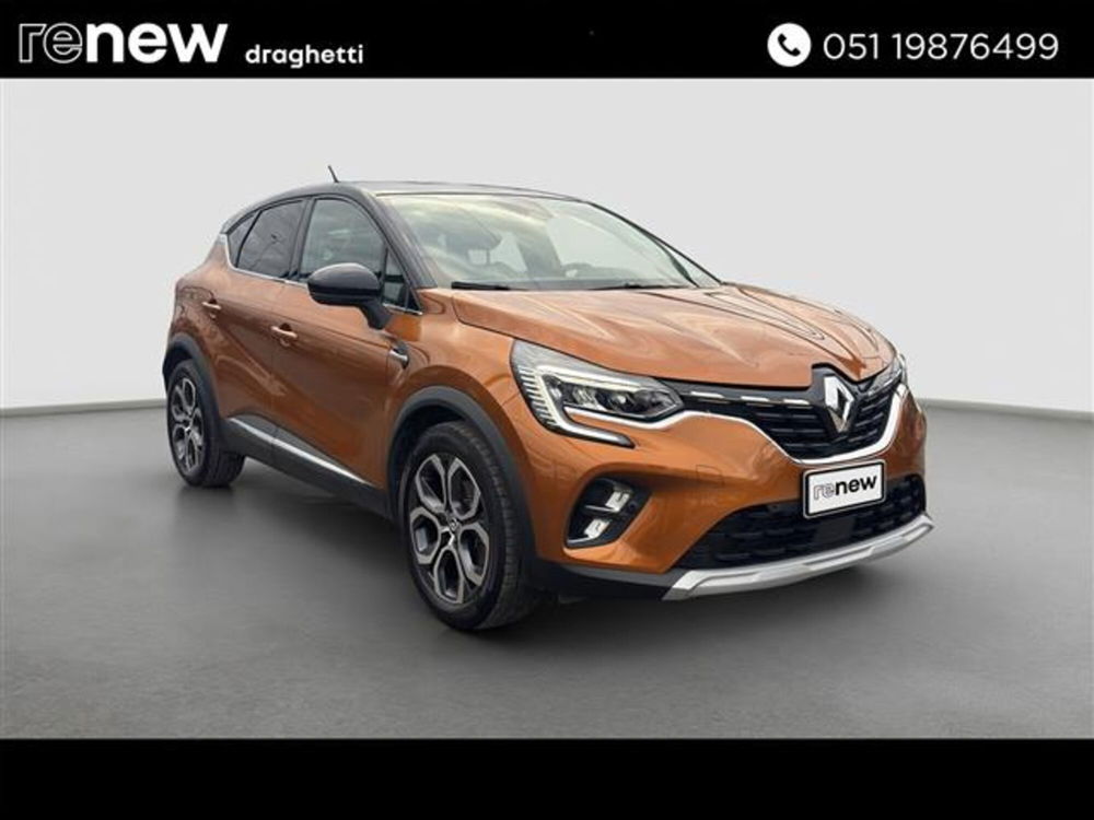 Renault Captur usata a Bologna (3)