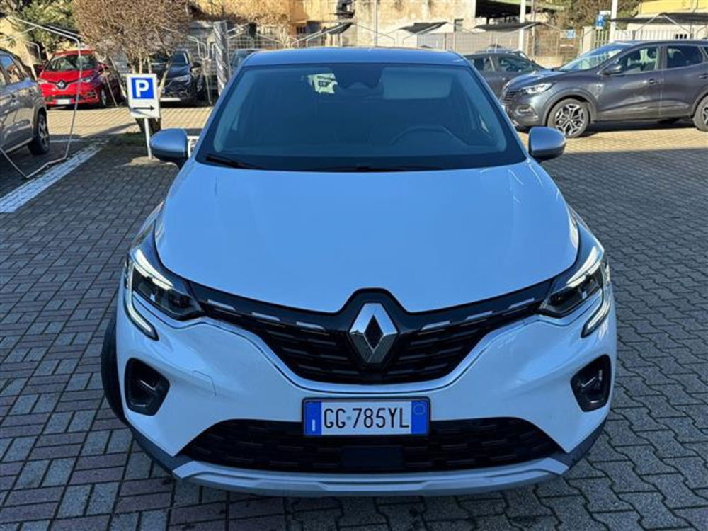 Renault Captur usata a Pavia (2)