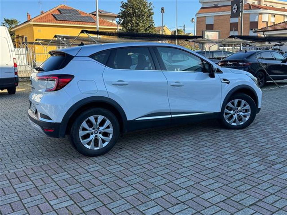 Renault Captur usata a Pavia (4)