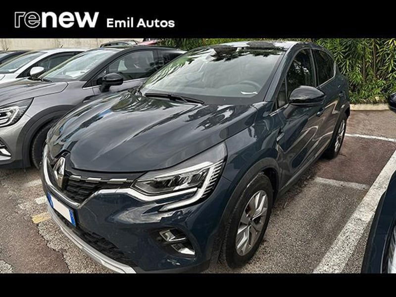 Renault Captur 1.6 full hybrid Techno 145cv auto del 2021 usata a San Benedetto del Tronto