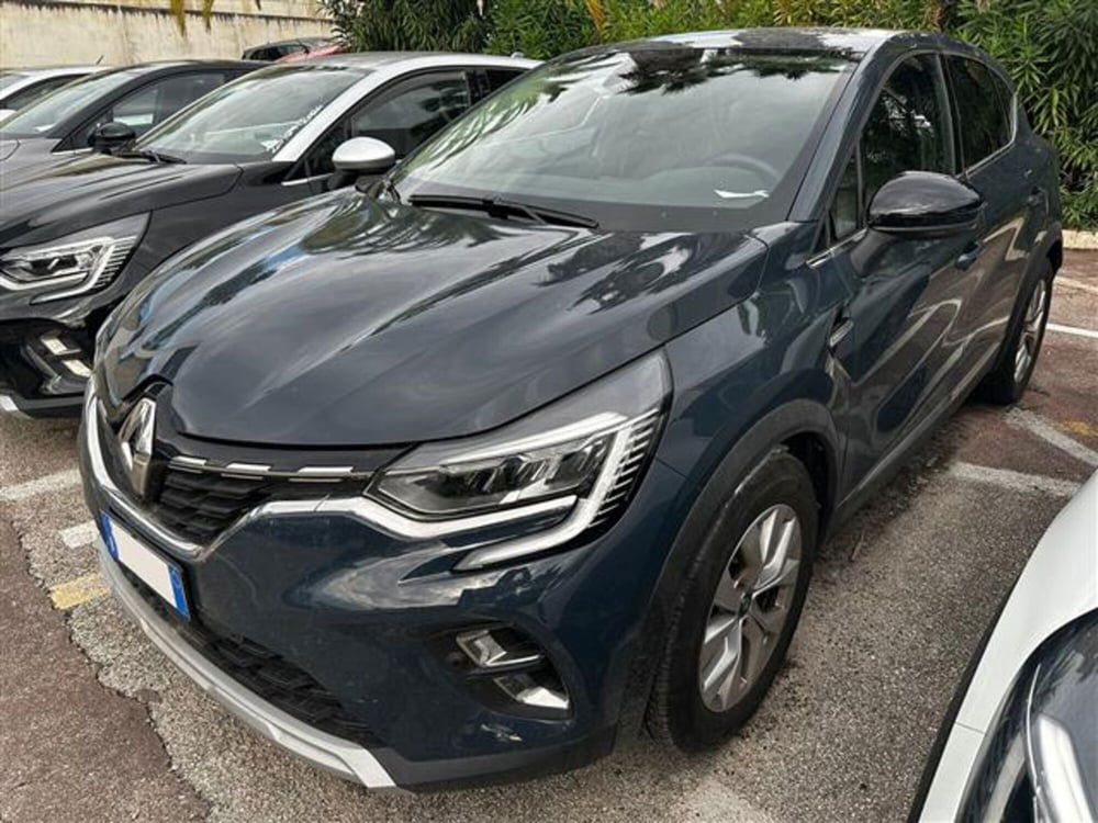 Renault Captur usata a Ascoli Piceno (2)