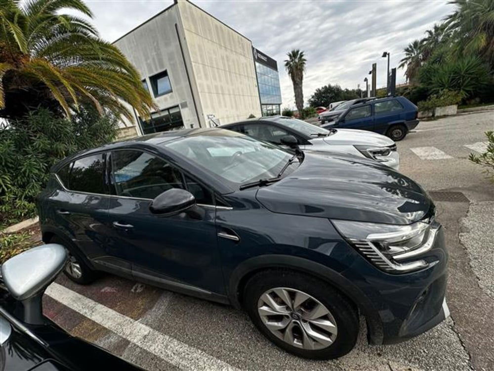 Renault Captur usata a Ascoli Piceno (4)