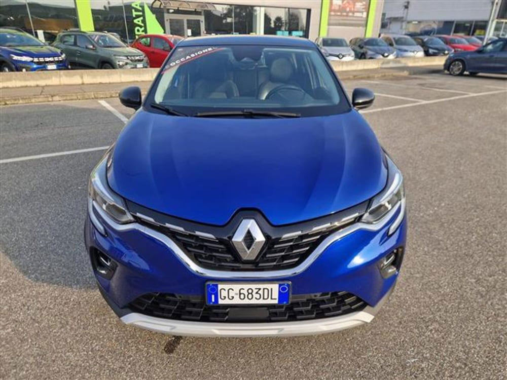 Renault Captur usata a Pavia (2)