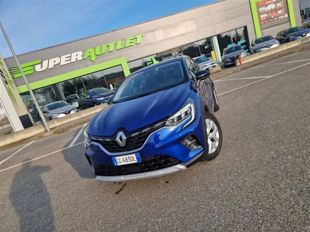 Renault Captur usata a Pavia (6)