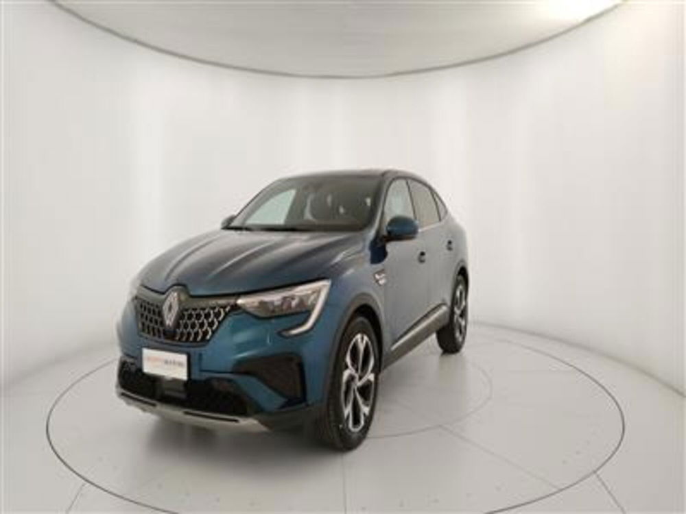 Renault Arkana nuova a Bari