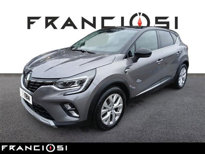 Renault Captur 1.6 full hybrid Techno 145cv auto del 2021 usata a Mirandola