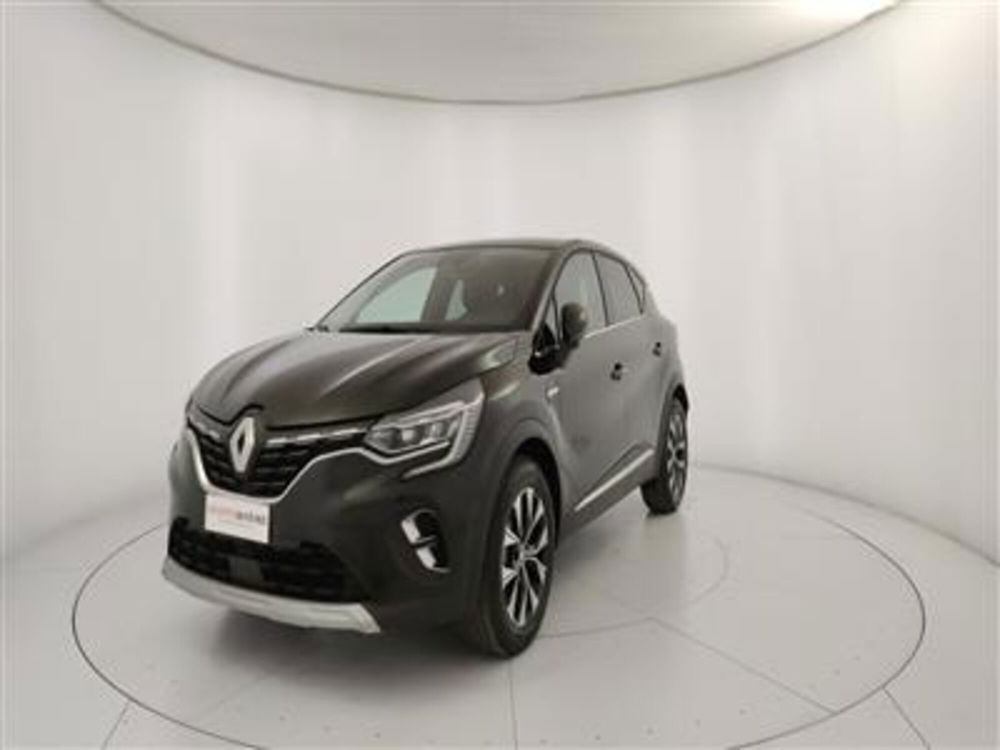 Renault Captur nuova a Bari