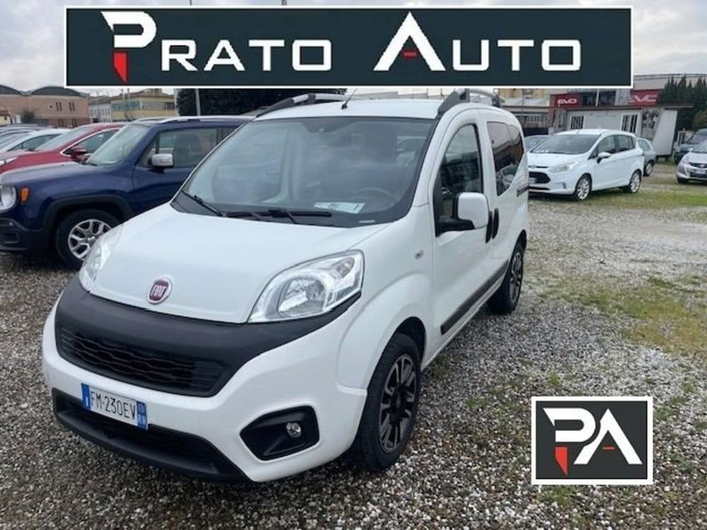 Fiat QUBO usata a Prato