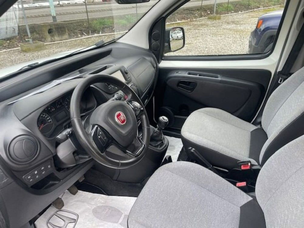 Fiat QUBO usata a Prato (10)