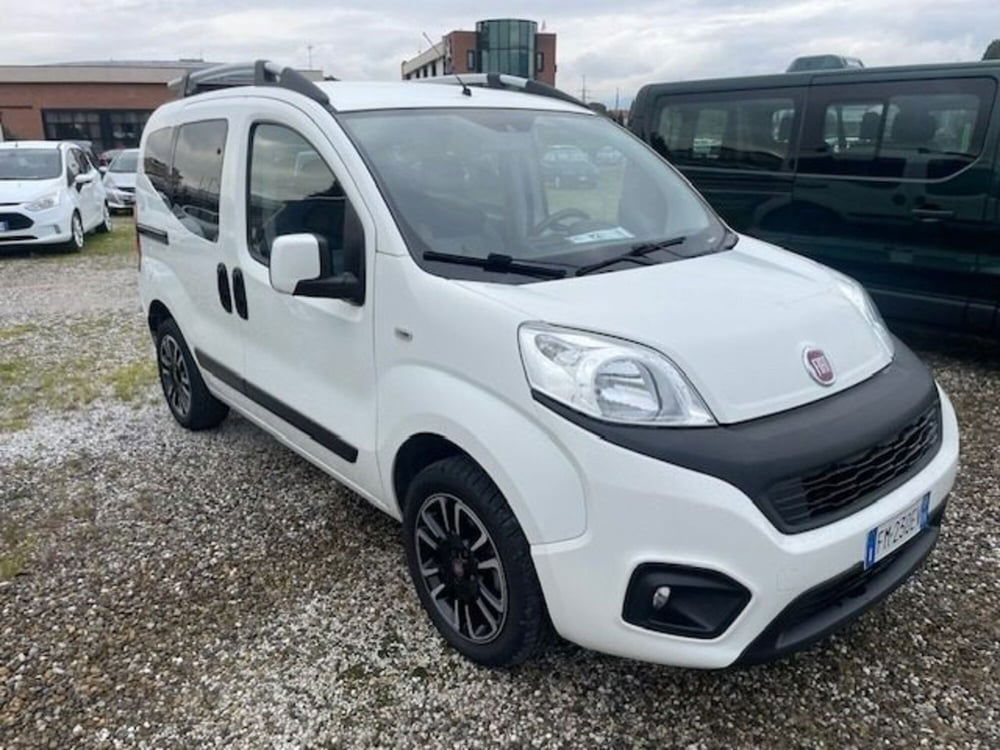 Fiat QUBO usata a Prato (3)