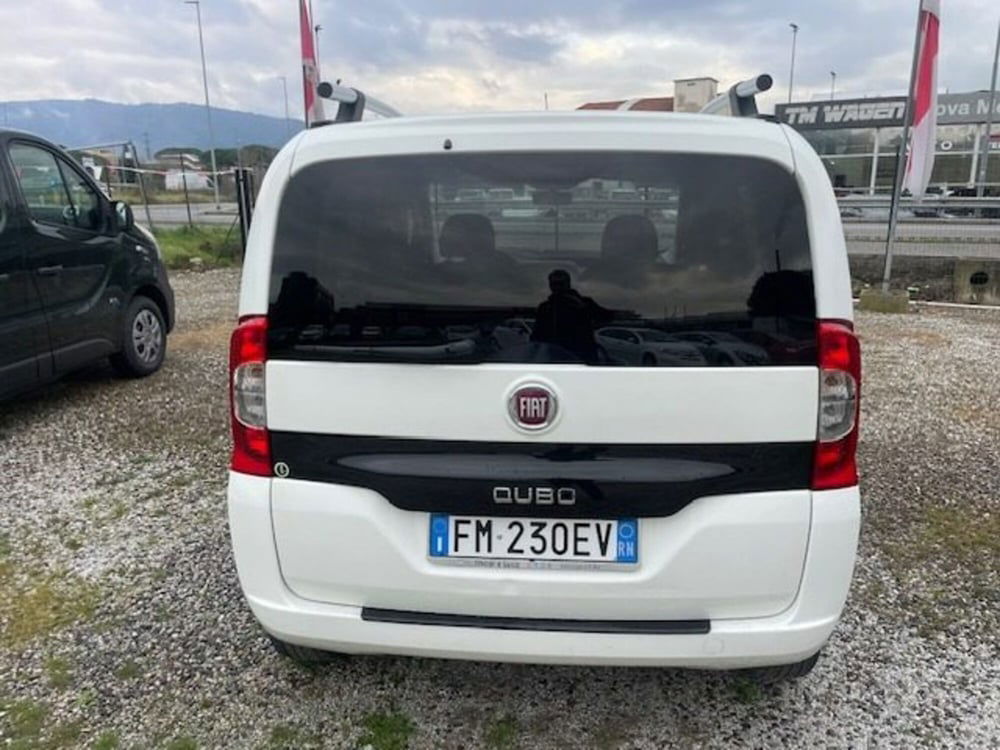 Fiat QUBO usata a Prato (6)