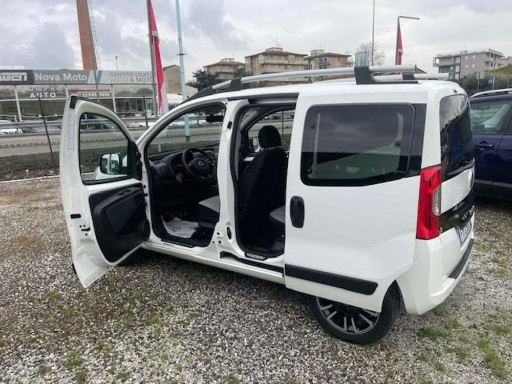 Fiat QUBO usata a Prato (8)