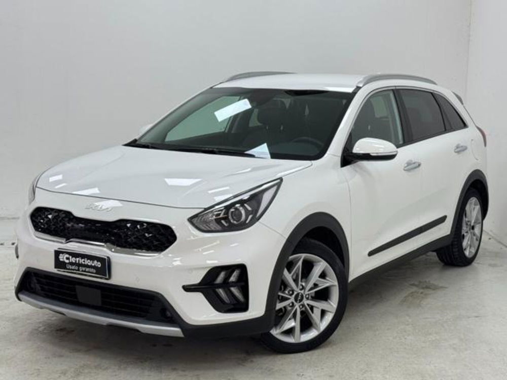 Kia Niro usata a Como