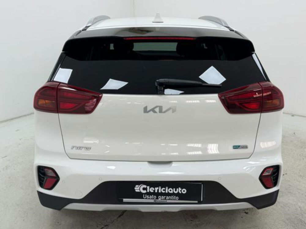 Kia Niro usata a Como (7)