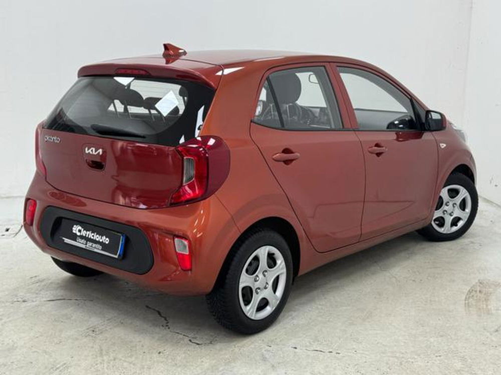 Kia Picanto usata a Como (2)