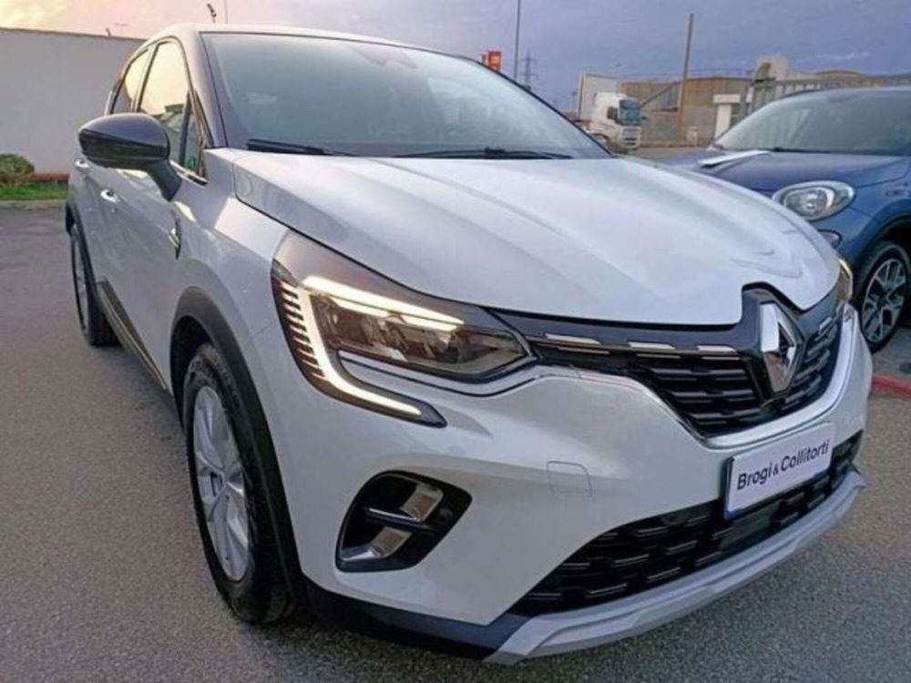 Renault Captur usata a Firenze