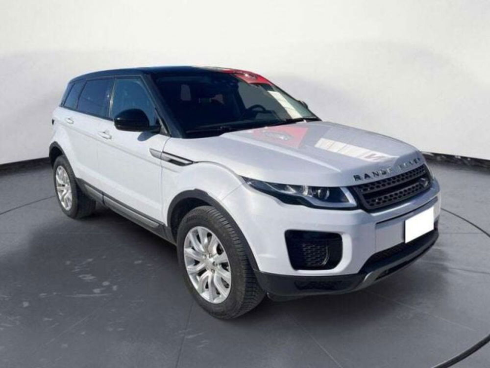 Land Rover Range Rover Evoque usata a Firenze