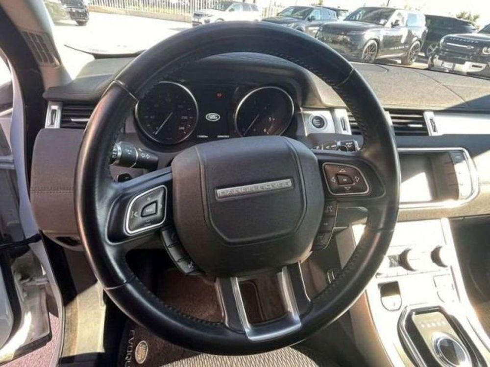 Land Rover Range Rover Evoque usata a Firenze (17)