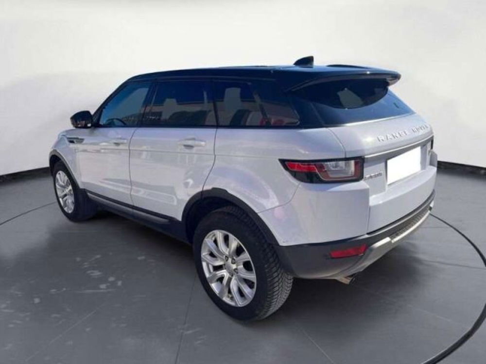 Land Rover Range Rover Evoque usata a Firenze (6)