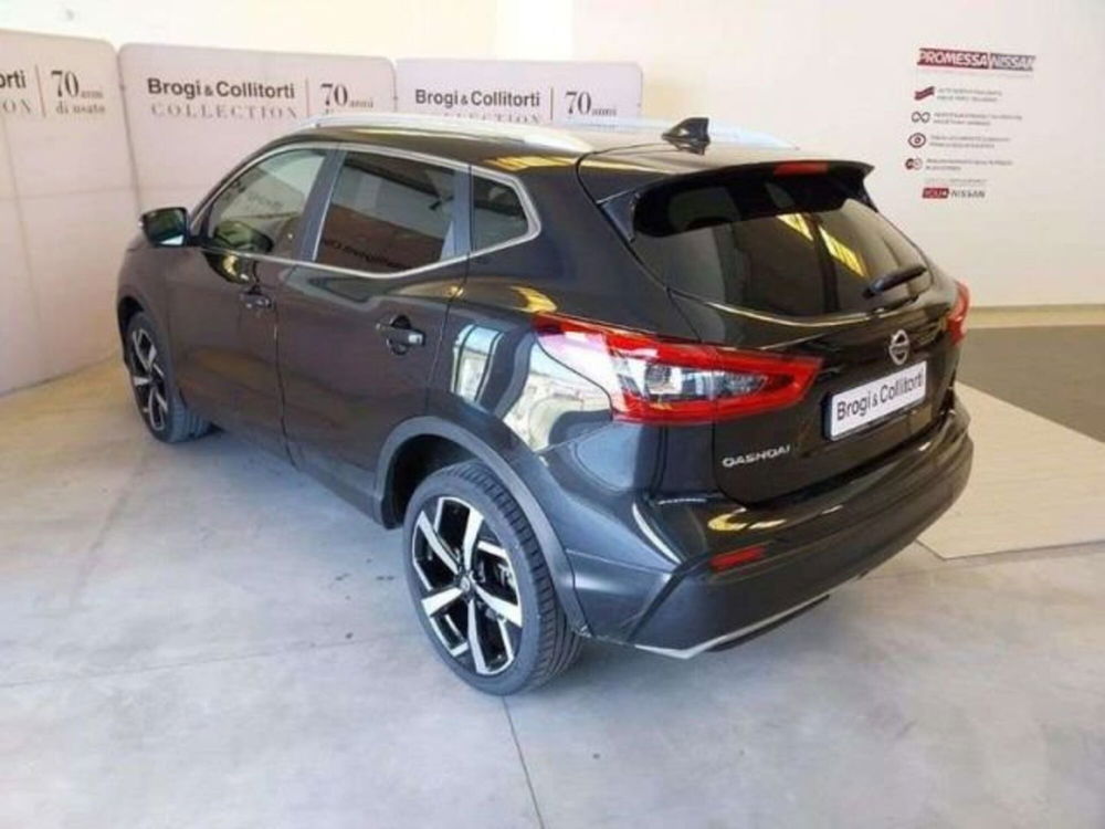 Nissan Qashqai usata a Firenze (4)