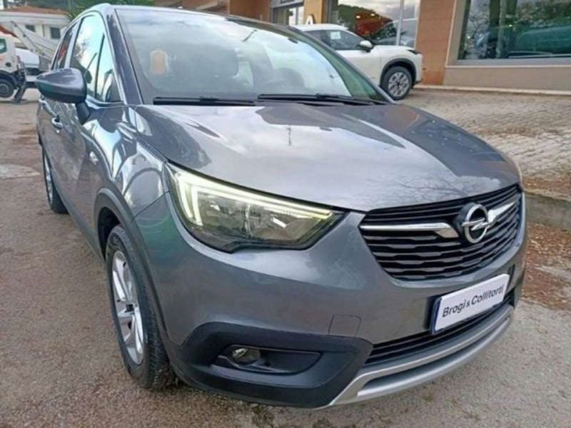 Opel Crossland X 1.2 12V  del 2019 usata a Empoli