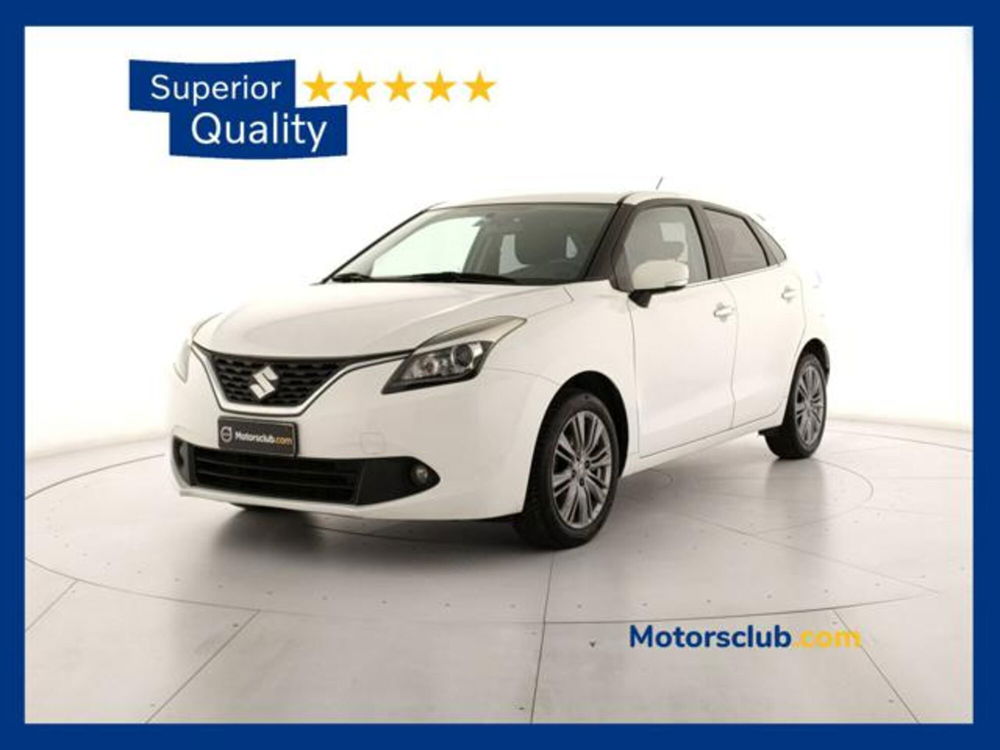 Suzuki Baleno usata a Modena