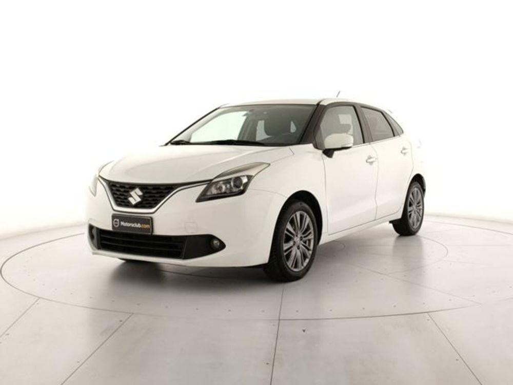 Suzuki Baleno usata a Modena (2)