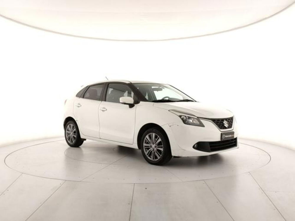 Suzuki Baleno usata a Modena (6)