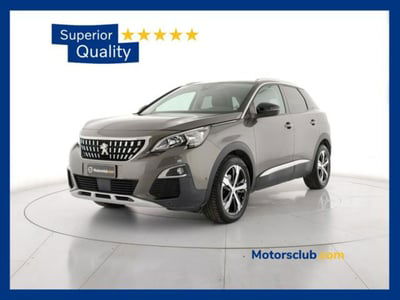 Peugeot 3008 PureTech Turbo 130 S&amp;S Allure Pack  del 2019 usata a Modena