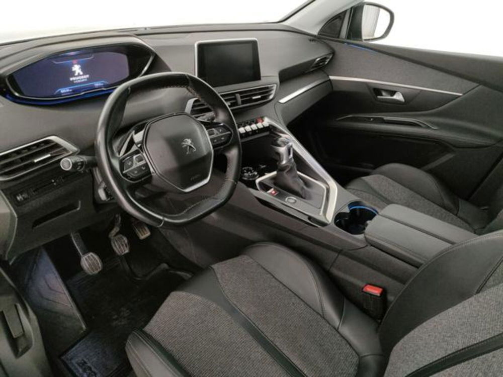 Peugeot 3008 usata a Modena (11)