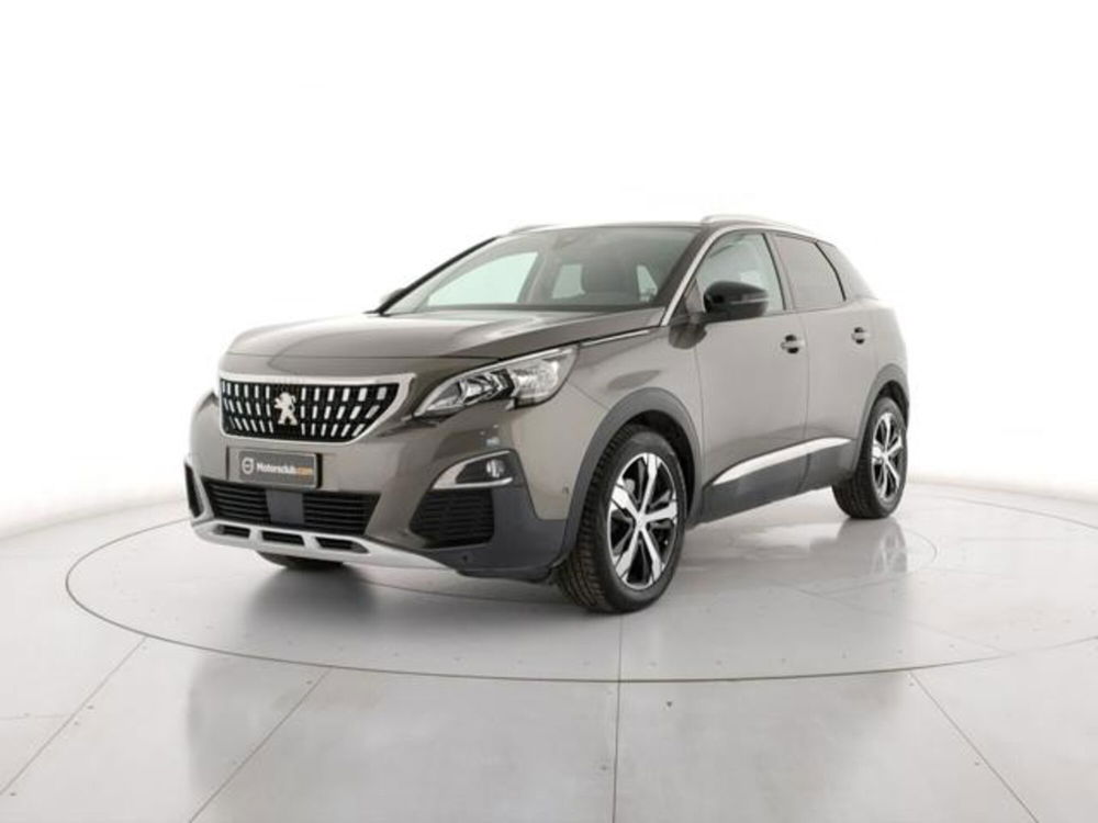 Peugeot 3008 usata a Modena (2)