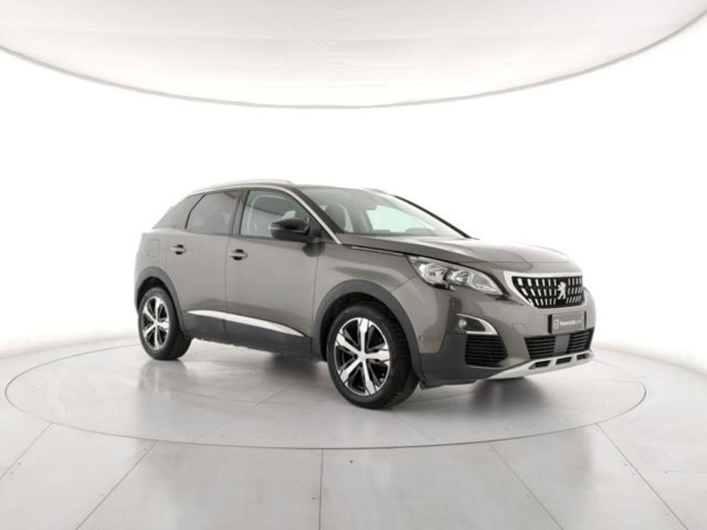 Peugeot 3008 usata a Modena (6)