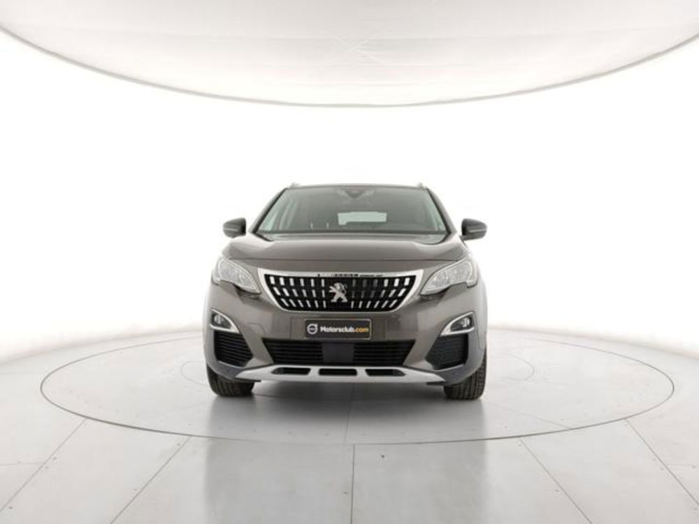 Peugeot 3008 usata a Modena (7)