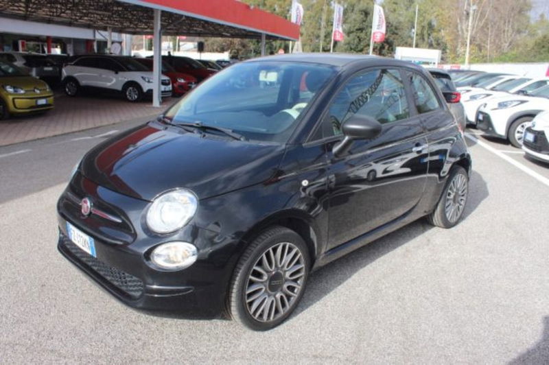 Fiat 500 1.2 Pop  del 2019 usata a Roma