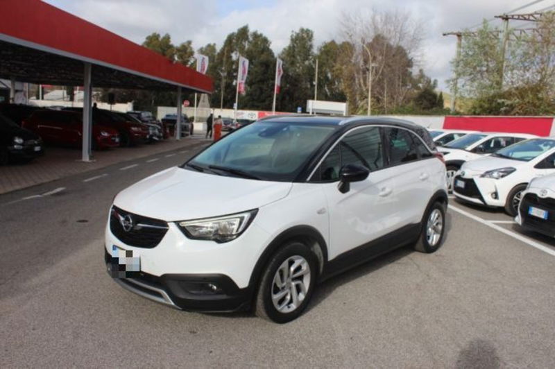 Opel Crossland X 1.2 12V Innovation  del 2019 usata a Roma