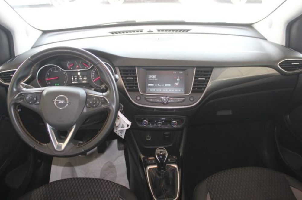 Opel Crossland X usata a Roma (11)