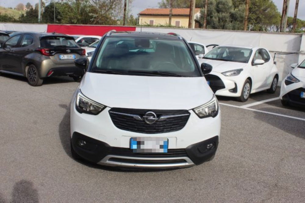 Opel Crossland X usata a Roma (2)