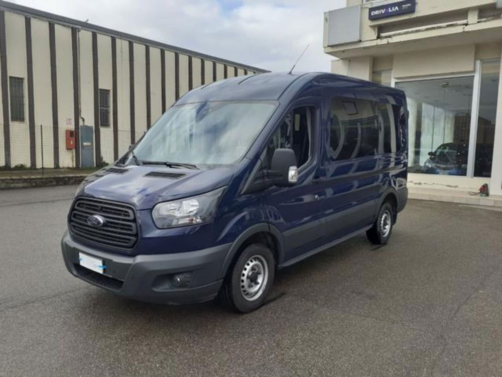 Ford Transit Furgone usata a Firenze