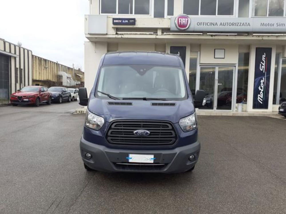 Ford Transit Furgone usata a Firenze (2)