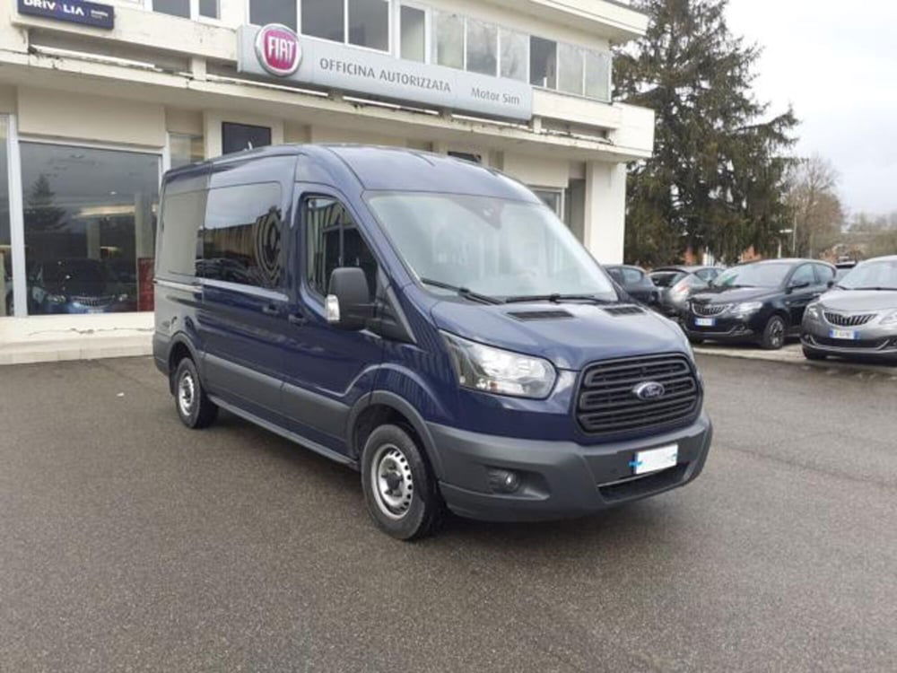 Ford Transit Furgone usata a Firenze (3)