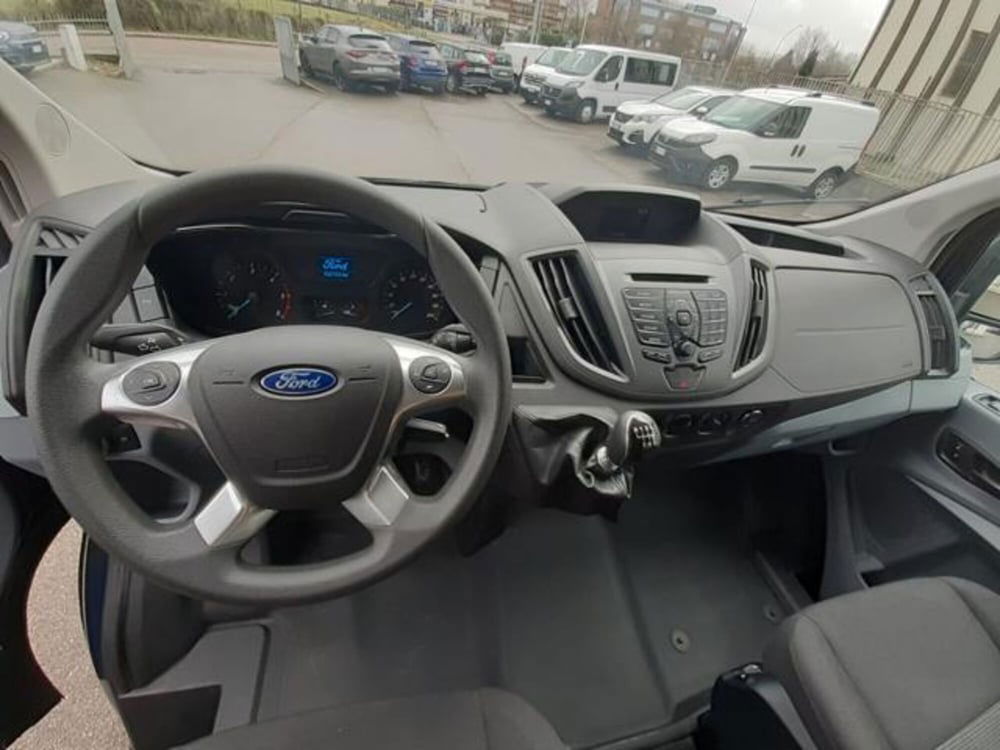 Ford Transit Furgone usata a Firenze (8)