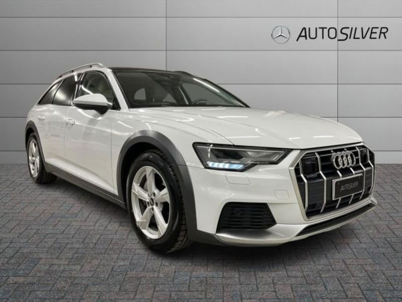 Audi A6 Allroad 40 TDI 2.0 quattro S tronic Evolution  del 2022 usata a Verona