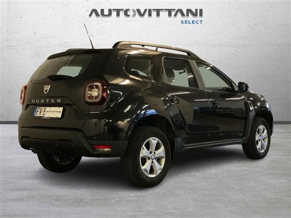 Dacia Duster usata a Como (3)