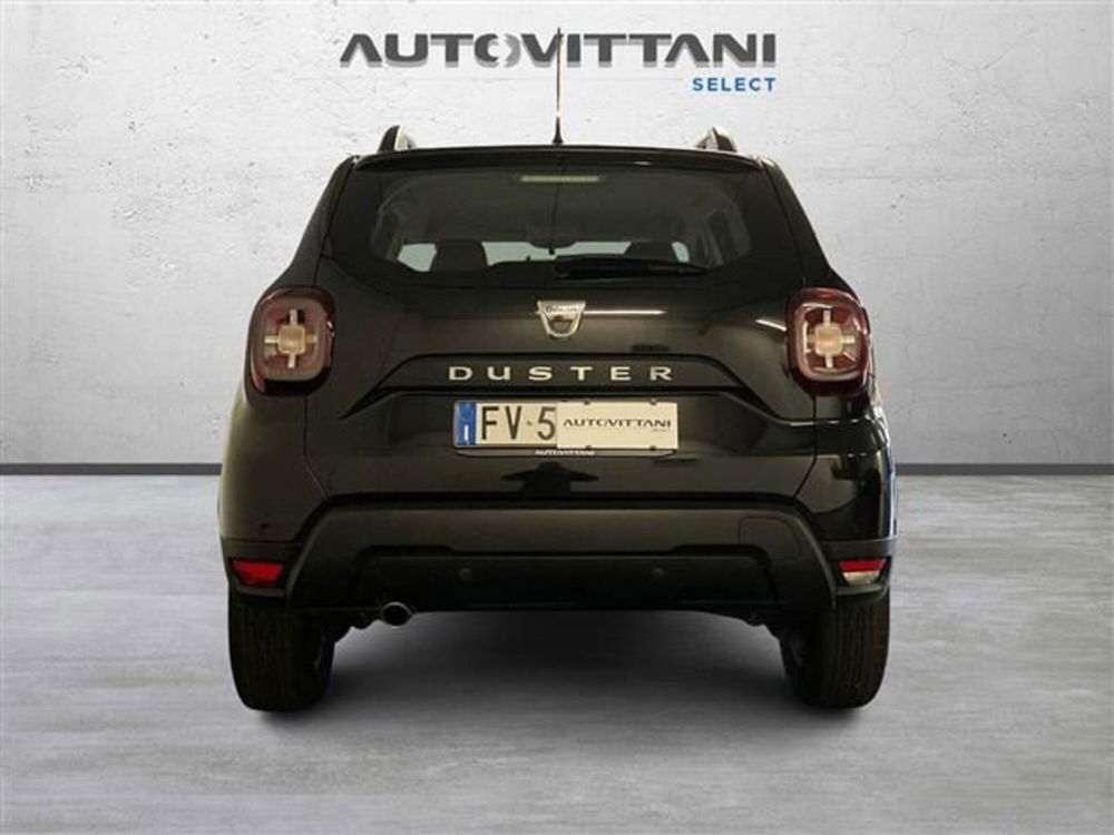 Dacia Duster usata a Como (4)