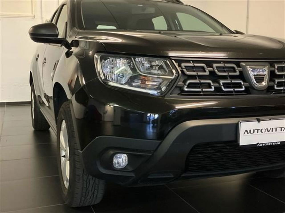 Dacia Duster usata a Como (6)