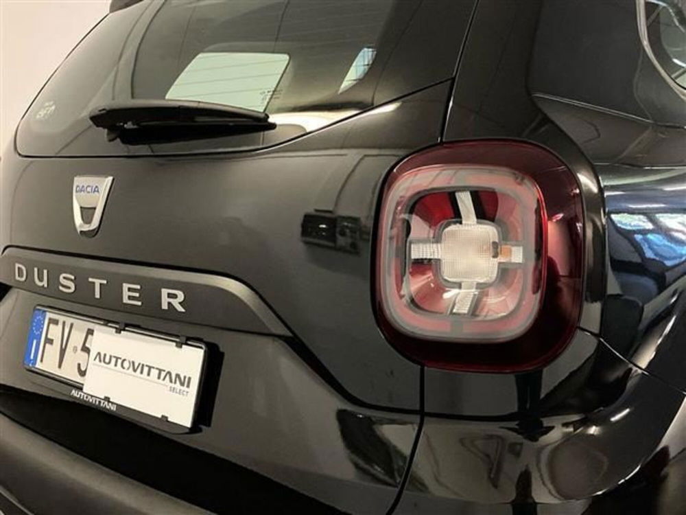 Dacia Duster usata a Como (7)