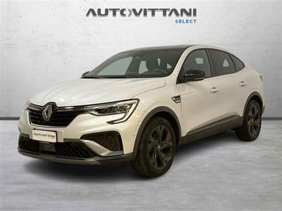 Renault Arkana 1.6 full hybrid Esprit Alpine 145cv del 2021 usata a Como