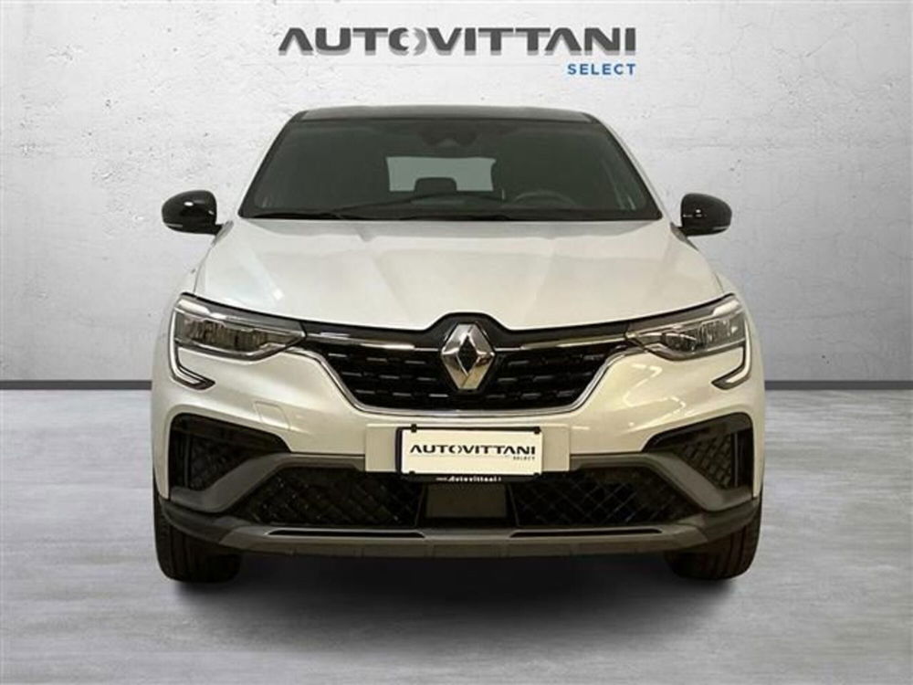 Renault Arkana usata a Como (2)